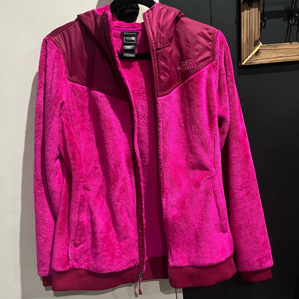 North Face jacket
